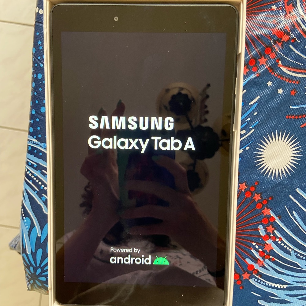 Samsung galaxy Tab A - Picture 4 of 8